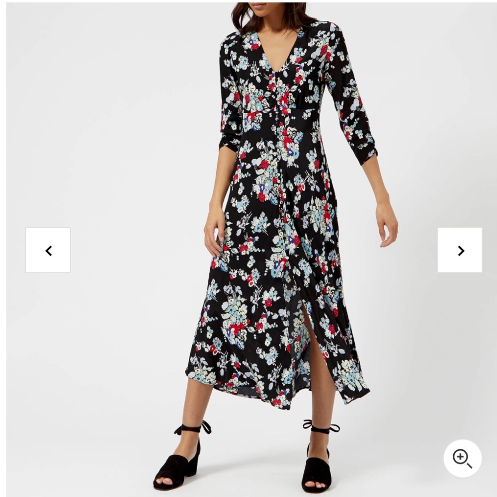 KATIE MAXI DRESS